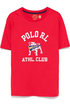 Ralph Lauren Logo-print T-shirt