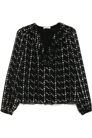 ULLA JOHNSON Emilie blouse