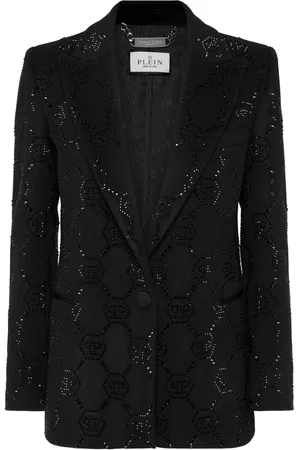 Philipp Plein Monogram blazer