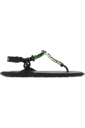 Miu Miu Riviere sandals