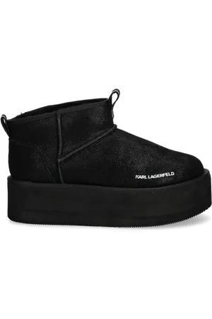 Karl Lagerfeld 60mm Thermo boots