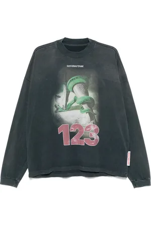 RRR-123 Inri Snake T-shirt