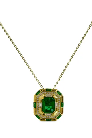 Juwelina Paris Byzantine necklace