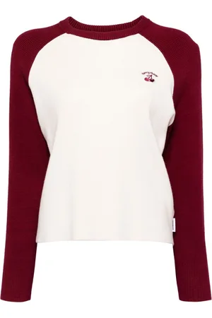 Chocoolate Logo-patched jumper