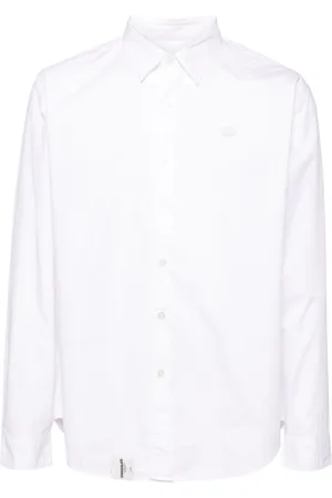 Chocoolate Logo-appliqué shirt