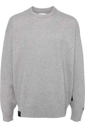 Izzue Logo-printed jumper