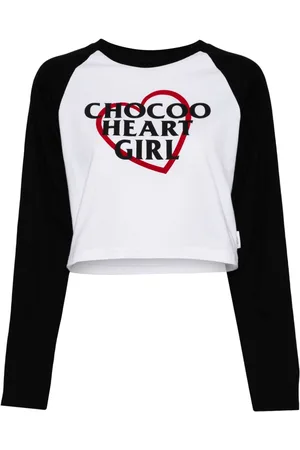 Chocoolate Logo-printed T-shirt