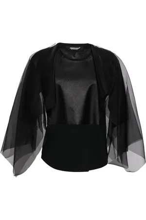 UNDERCOVER Semi-sheer T-shirt
