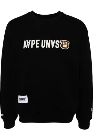 A Bathing Ape Logo sweatshirt