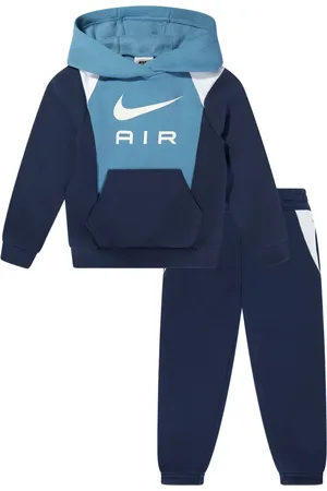 Nike Logo-print tracksuit
