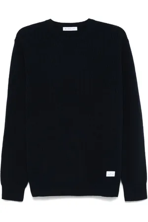 Manuel Ritz Crew-neck sweater