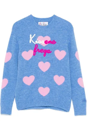 MC2 SAINT BARTH Kiss ene Frega sweater