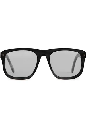 Totême The Navigators square-frame sunglasses