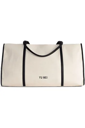 Yu Mei Wellington Weekender duffle bag