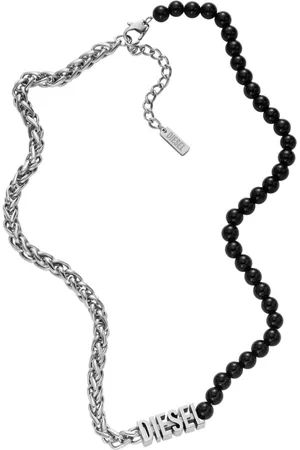 Diesel Logo necklace