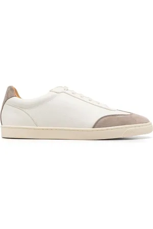 Brunello Cucinelli Leather sneakers