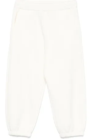 DOUUOD KIDS Jersey track pants