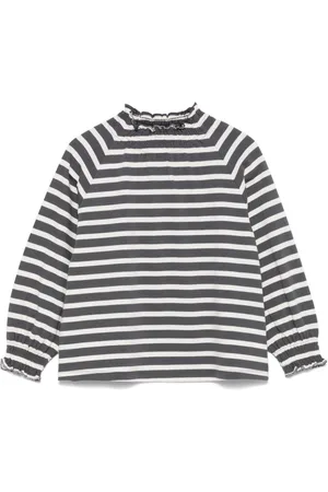 DOUUOD KIDS Striped top