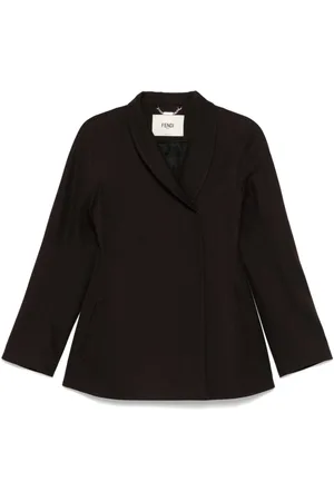Fendi Grain de poudre blazer