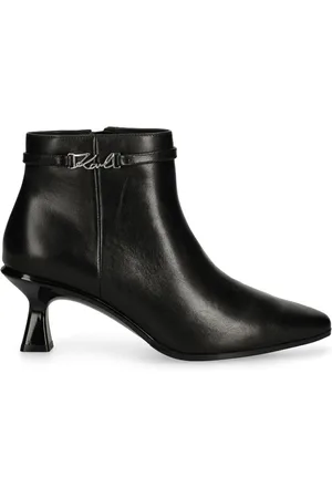 Karl Lagerfeld 70mm Panache boots