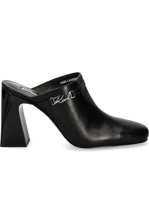 Karl Lagerfeld Astra Nova mules