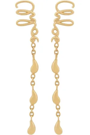 Chloé The Iconic dangling earrings
