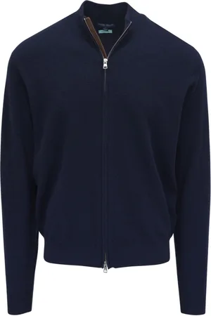 Peter Millar Zipped cardigan