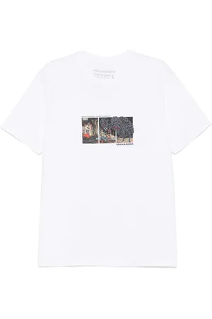 Maharishi 1395 Cyber Skeleton T-shirt