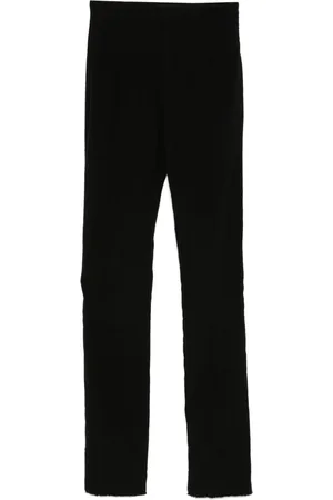 MASNADA Slim-cut trousers