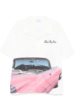 BLUE SKY INN Car shirt