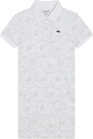 Lacoste Holiday polo dress
