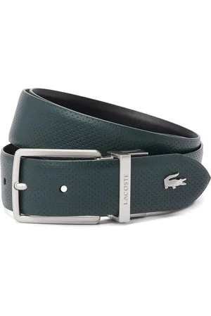 Lacoste Reversible leather belt