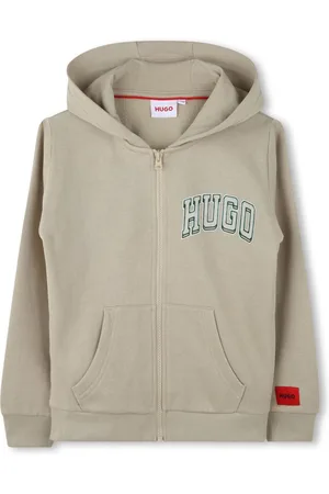 HUGO BOSS Zip-up hoodie