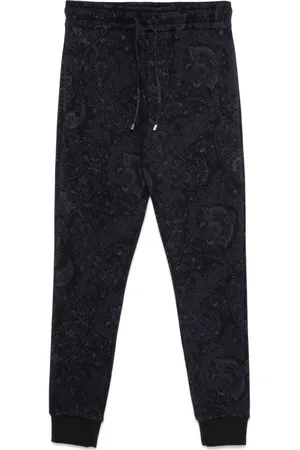 Etro Paisley-print track pants