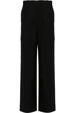 Feng Chen Wang Panelled trousers