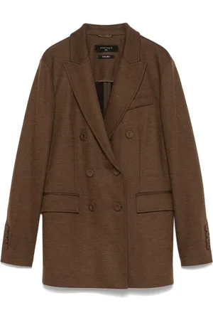 Circolo Double-breasted blazer