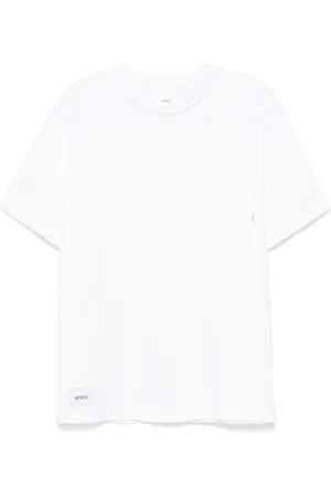 Wtaps Patch-pocket T-shirt