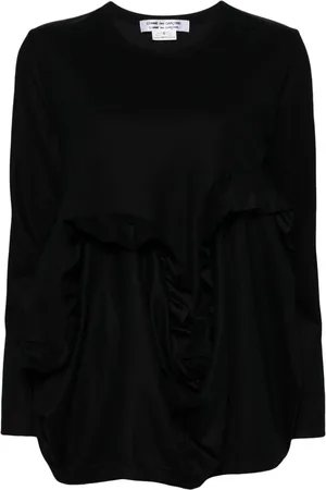 Comme des Garçons Ruffle T-shirt