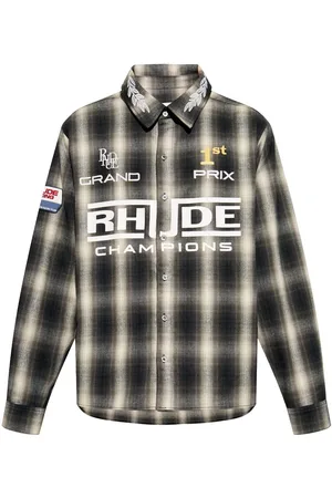 Rhude Racing shirt