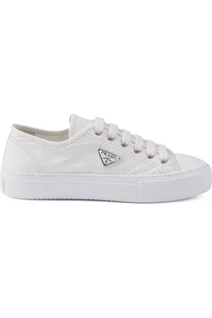 Prada Leather sneakers