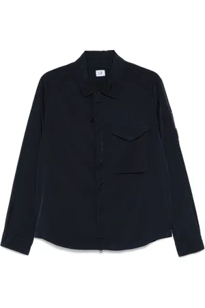 C.P. Company Chrome-R Lens overshirt