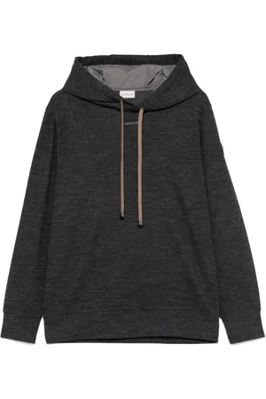 Moncler Logo-print hoodie