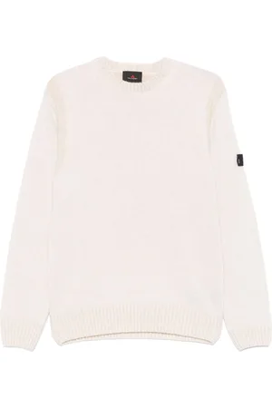 Peuterey Logo-badge sweater