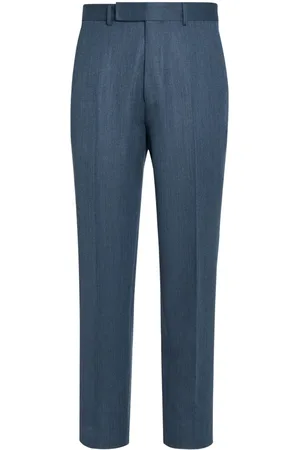 Ermenegildo Zegna Trofeo™ wool trousers