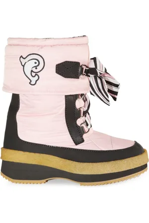 Puccini Iride-print snow boots