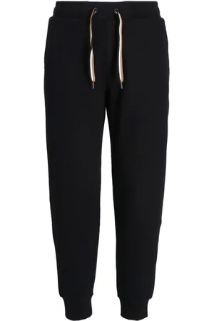 HUGO BOSS Drawstring track pants