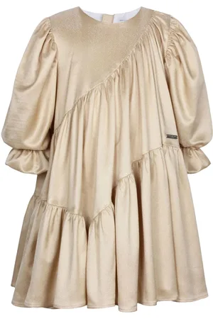 JESSIE AND JAMES Ruffled dress