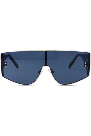 Dolce & Gabbana Logo-print sunglasses