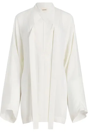Khaite The Mehna mini dress