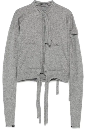 OTTOLINGER Strappy cardigan